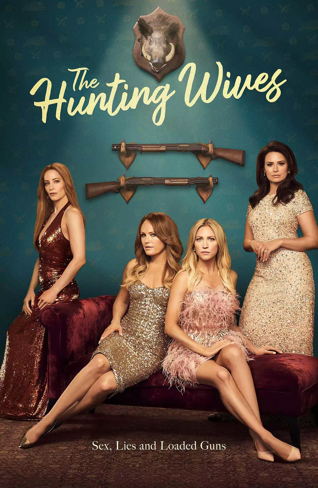 ​《The Hunting Wives》全集下载与高清在线播放推荐（2025最新）
