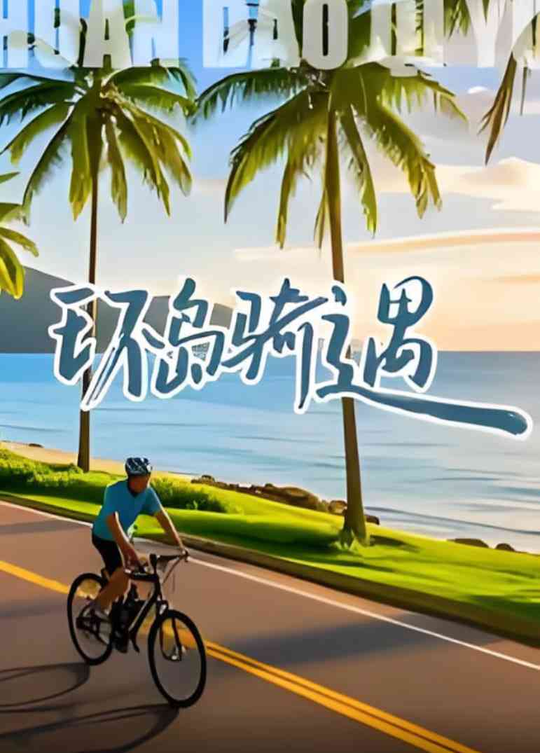 《环岛骑遇》免费在线播放｜2025年中国大陆真人秀高清完整版